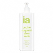 Interapothek Leche Hidratante Corporal Aloe con Dosificador (750 ml)