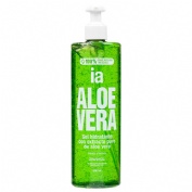 Interapothek Gel Hidratante Puro Aloe Vera (500 ml)