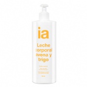 Interapothek Leche Hidratante Corporal Avena y Germen de Trigo (750 ml)