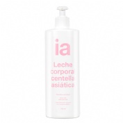 Interapothek Leche Hidratante Corporal Centella Asiática con Dosificador (750 ml)