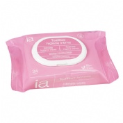 Interapothek Toallitas Higiene Íntima (24 ud)