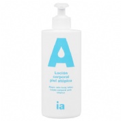 Interapothek Loción Hidratante Corporal piel atópica con Dosificador (750 ml)