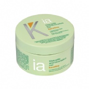 Interapothek Mascarilla capilar keratina (250 ml)
