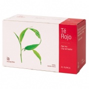 Interapothek Té Rojo Infusión (25 bolsitas)