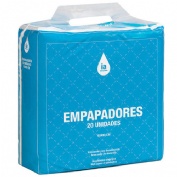 Interapothek Empapador de cama 60 x 90 (20 ud)