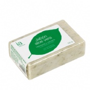 Interapothek Jabón bio pastilla Aloe Vera (100 g)