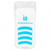Algodon zig-zag interapothek 1 paquete 50 g - interapothek