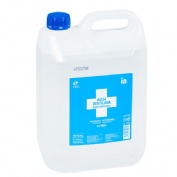 Interapothek Agua Destilada (5 L)