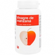 Interapothek ia vinagre de manzana  120 capsulas