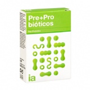 Interapothek pre-probioticos  10 capsulas