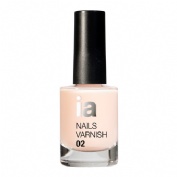 Interapothek esmalte de uñas (1 envase 10 ml nº02)