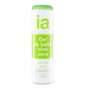 Interapothek Gel de Baño con Extracto de Aloe Vera (750 ml)