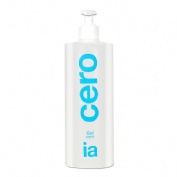 Interapothek gel de baño y ducha cero (1 envase 750 ml con dosificador)