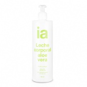 Interapothek Leche Hidratante Corporal Aloe (400 ml)