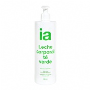Interapothek leche hidratante corporal te verde (1 envase 500 ml)