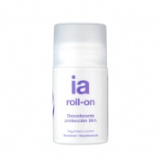 Interapothek Desodorante protección 24h (roll-on 75 ml)