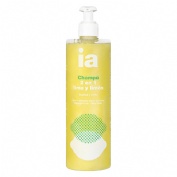 Interapothek champu 2 en 1 (1 envase 500 ml aroma lima limon)