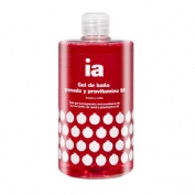 Interapothek gel de baã‘o con extracto de granada y provitamina b5  1 envase 750 ml