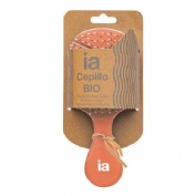 Cepillo mini biodegradable interapothek 1 unidad color coral - interapothek