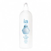 Interapothek gel de baño bebe  1 envase 750 ml