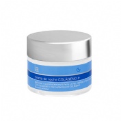 Crema noche colageno+ interapothek  1 tarro 50 ml