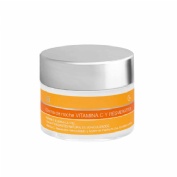 Crema noche vitamina c y resveratrol interapothek  1 tarro 50 ml