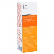 Contorno ojos vitamina c y resveratrol interapothek  1 envase 15 ml