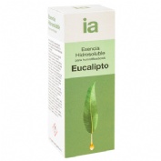 Interapothek esencia para humidificadores  1 envase 10 ml aroma eucalipto