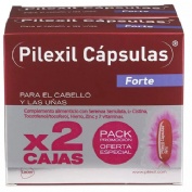 Lote pilexil capsulas forte max 60cpx2u