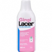 Gingilacer encias delicadas colutorio  1 envase 500 ml