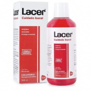 LACER COLUTORIO SIN ALCOHOL 500 ML