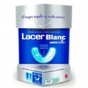 Kit Dental Blanqueador Lacer Blanc White Flash