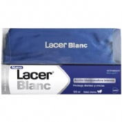 LACERBLANC PLUS BLANQUEADORA USO DIARIO - PASTA DENTAL (D-MENTA 125 ML)