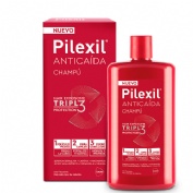 Pilexil Anticaída Champú Triple Protection 300 ml