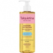 Talquistina oleogel de ducha 1 envase 400 ml