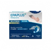 Epaplus melatonina forte+ c/ triptofano (1,98 mg 60 capsulas)