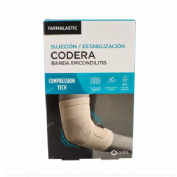 Farmalastic Compression Tech Codera Banda Epicondilitis Talla mediana 1ud