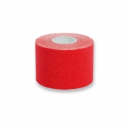 Kinesiotape vendaje rojo