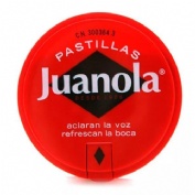Juanola pastillas clasicas (1 envase 27 g)