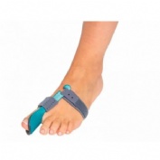 Corrector nocturno de juanetes hallux valgus - comforsil (1 unidad izquierdo cc252)