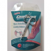 Tijera extra fina para pieles