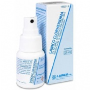 Lainco Clorhexidina 2% Solución Acuosa 25 ml