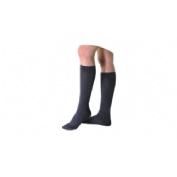 Calcetin compresion normal - varisan (talla 3 color nero)