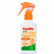 Repelbite natural fotoprotector infantil spf 50 1 envase 100 ml