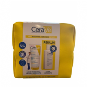 CeraVe Pack Viaje Protector Solar SPF50 75 ml + Loción Hidratante 88 ml