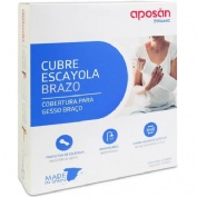 Aposán Dynamic Cubre Escayola Medio brazo 1 ud
