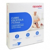 Aposán Dynamic Cubre Escayola Medio pierna 1 ud