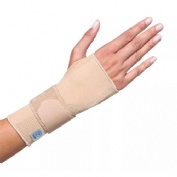 Muñequera metacarpiana - prim aqtivo skin elastica (1 unidad talla s)