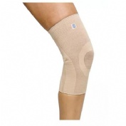 Rodillera - prim aqtivo skin elastica (1 unidad talla xl)