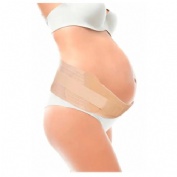 Faja lumbosacra embarazada - primspine mammy ref. prs615bgos (1 unidad talla unica color beige)